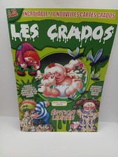 Magazine Les Crados édition