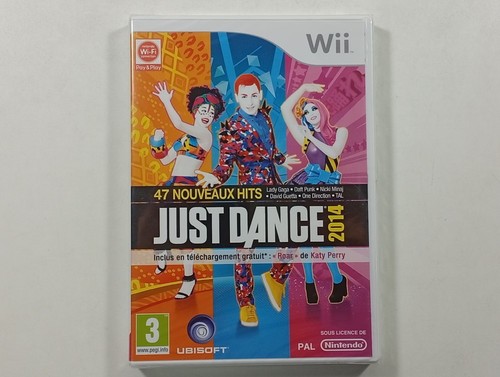 Just dance 2014 - dance, nintendo