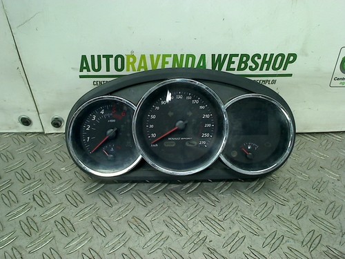 Compteur vitesse renault - vitesse,