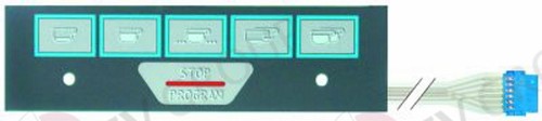 Faema 401408 keypad - , coffee