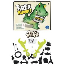 T-Rex Dinosaure Rumble