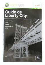 NOTICE DU JEU CONSOLE XBOX 360