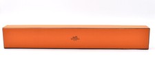Hermes Empty Box Cardboard Belt? perfume? empty Hermes packaging