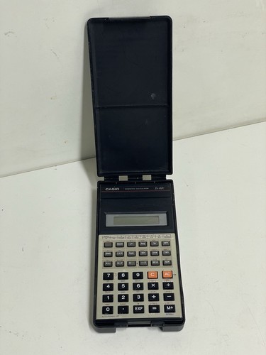 Calculatrice casio 82c - calculatrice, –