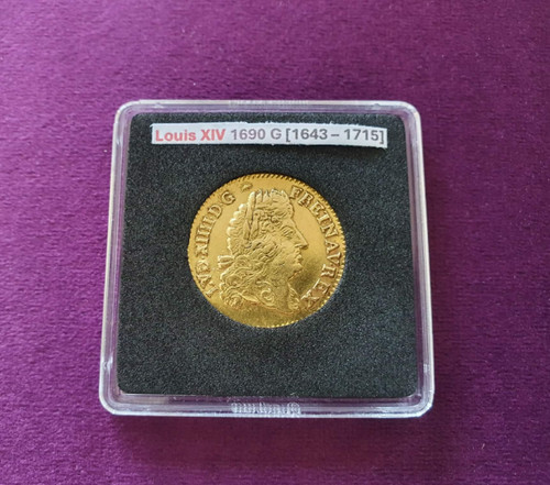 Pièce monnaie royale louis - royale,