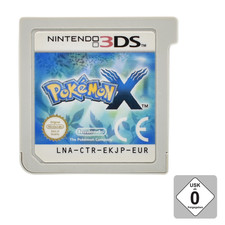 Nintendo 3DS Pokémon X Module