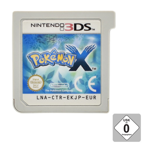 Nintendo 3ds pokémon module - nintendo, x