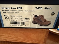 Vasque Breeze Low XCR