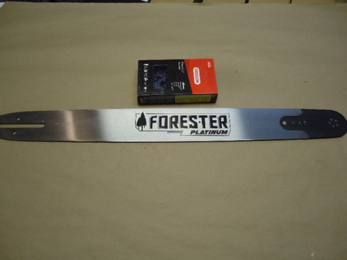 Forester platinum bar - 24", &