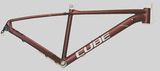 Cadre De Vélo CUBE Access RH:M Roue 29" VTT MTB ALU Disc Enchère