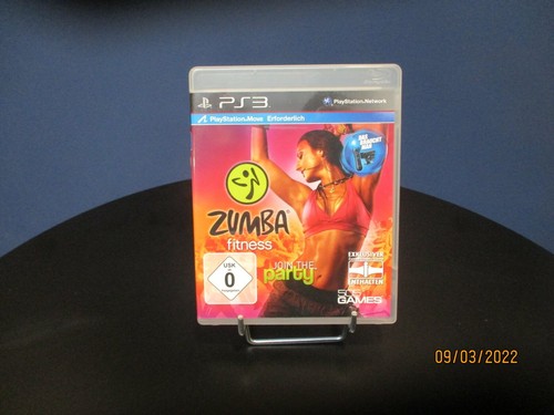 Sony playstation ps3 zumba - 3,