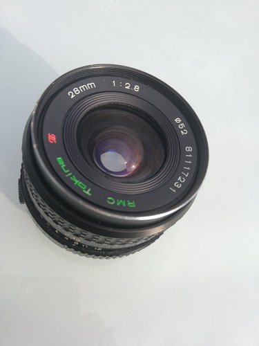 Rmc tokina 28mm 8 - tokina,