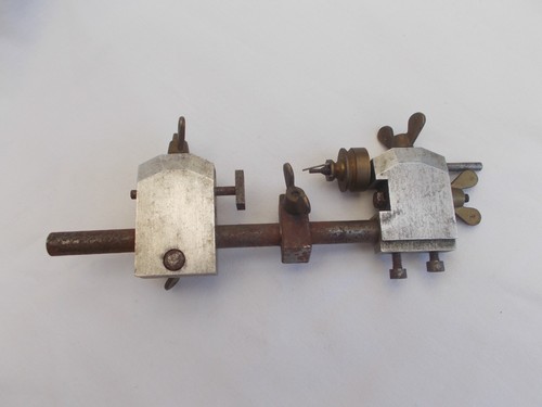 Outil ancien horloger - ancien,