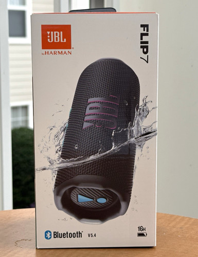 Jbl flip portable bluetooth - jbl,