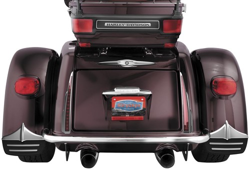 Kuryakyn 7220 garde boue pour - kuryakyn,
