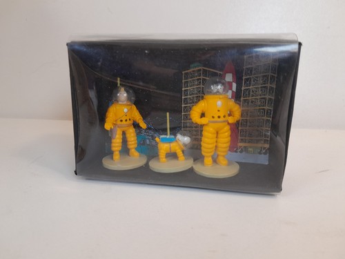 Coffret avec figurines - coffret,