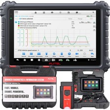 Autel MaxiSys MK906 PRO Outil
