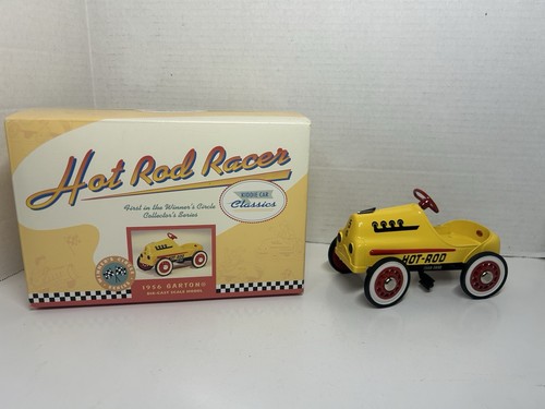 Hallmark kiddie car - hallmark,
