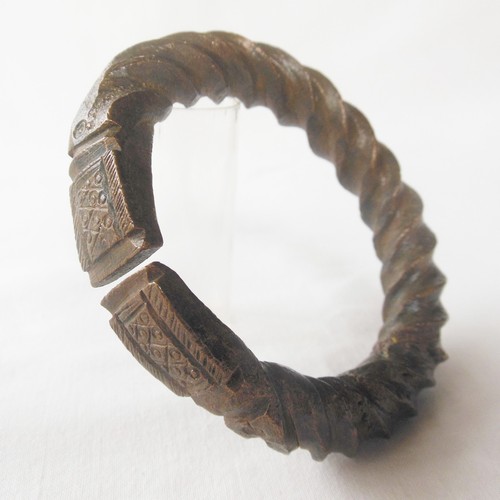 Ancien bracelet africain - ancien,