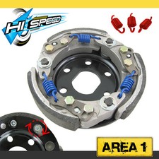 Course Tuning Embrayage