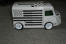 CITROEN fourgon HY TUBE vehicule à collectionner ou boîte à biscuits "Bretagne"