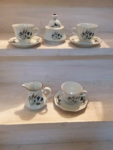 Lot service café - lot, à
