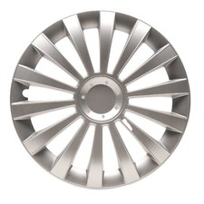 Enjoliveurs 16 Pouces Argent 4
