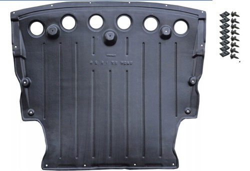 Pour nissan qashqai plaque - 17-,