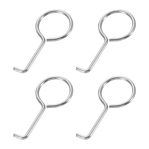 Crochets pour drain 4pcs - pour,