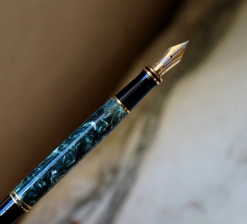 Stylo plume parker duofold - stylo,