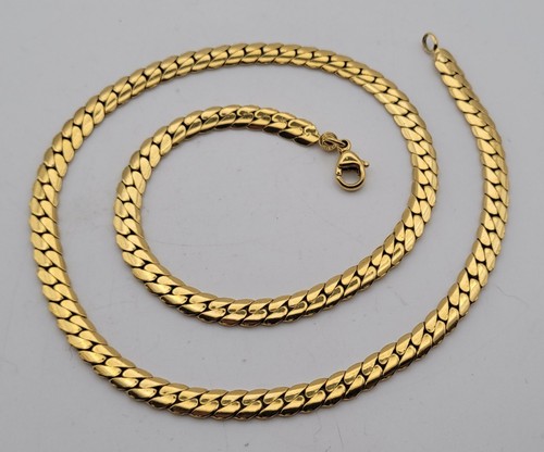 Collier maille chevron - maille,