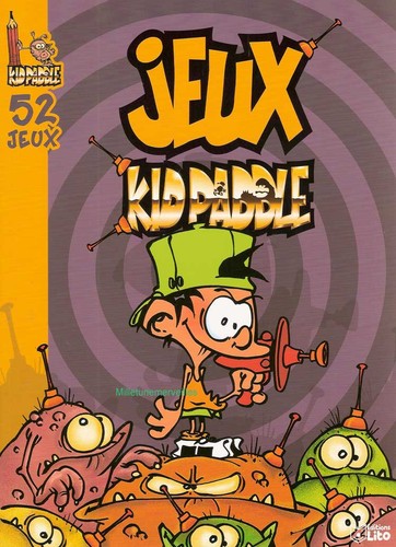 Kid paddle jeux - paddle, –