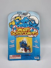 Vintage SEALED 1995 SMURF