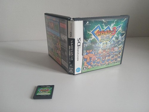 Inazuma eleven sekai - eleven, e