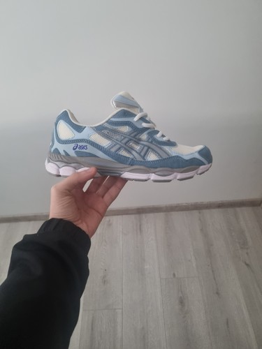 Asics gel nyc bleu - gel,