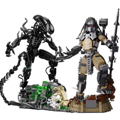 Figurines alien xenomorph - alien,