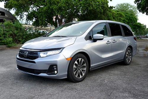2025 honda odyssey fully - 2025,