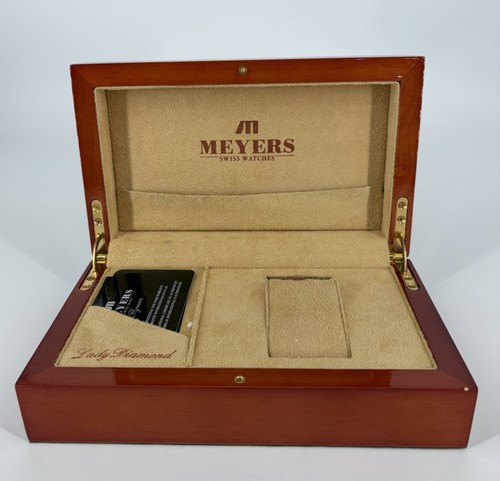 Coffret montre meyers swiss - montre,