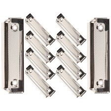 10 Pcs Pinces Clips Plieuse