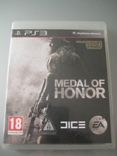 PS3/ Medal of Honor/ Complet