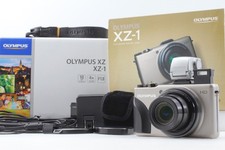 Rare [N COMME NEUF] Olympus XZ-1 Silver Premium Kit Appareil Photo...