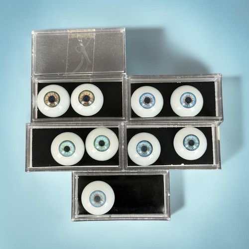 Lot boites yeux eyeco - yeux,