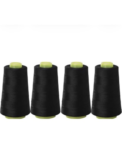 Lot bobines fil - 4, de