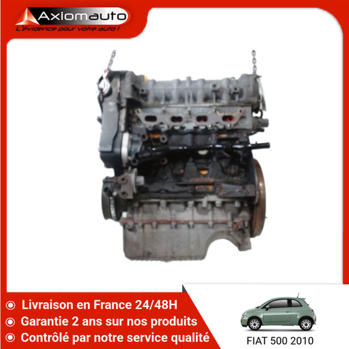 Moteur fiat 500 - ,