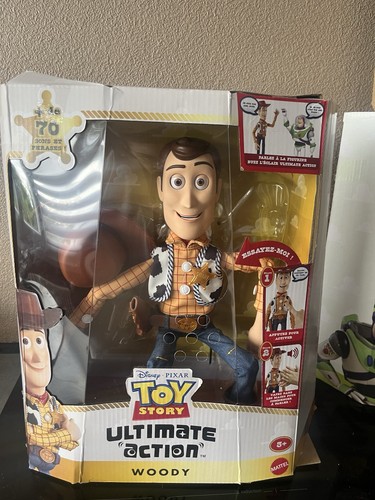 Toy story woody interactif - toy,