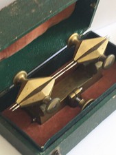 ANCIEN OUTILS HORLOGER COMPAS