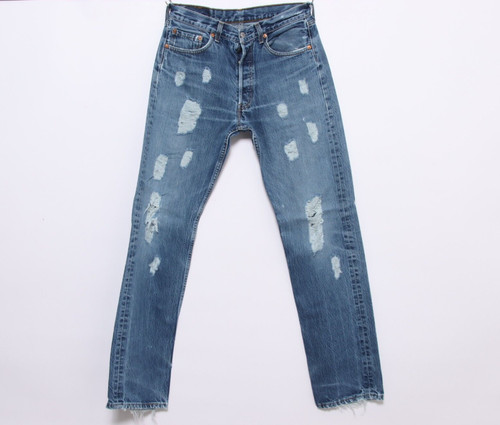Levi 501 customized w32 - 501,