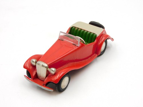 Tekno roadster 804 - tekno, mg