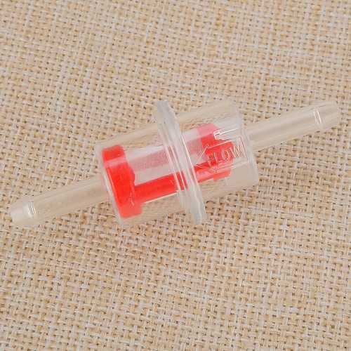 Inline fuel filter - inline, fit