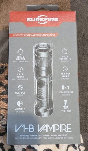 Surefire b vampire - v1-b,